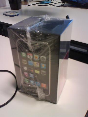 iPhone 3G 8gb