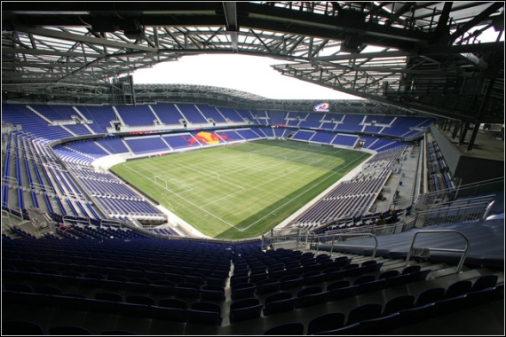 Red Bulls Arena, Harrison