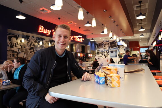 White Castle Las Vegas