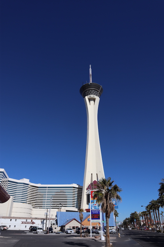 Stratosphere Las Vegas