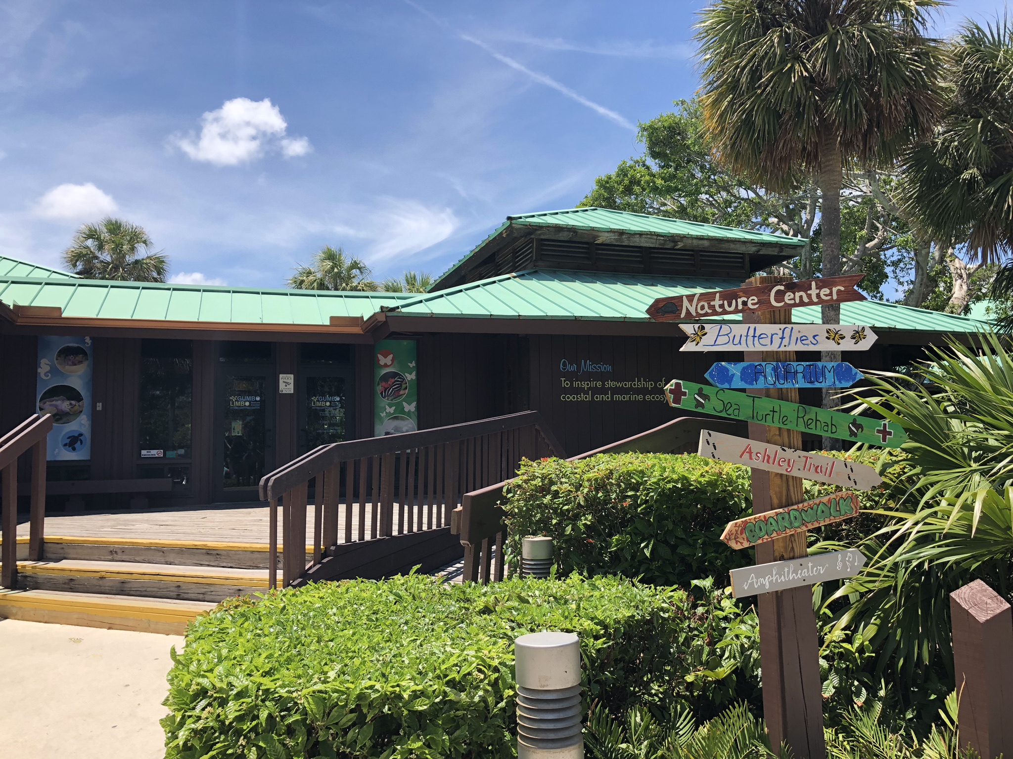 Gumbo Limbo Nature Center